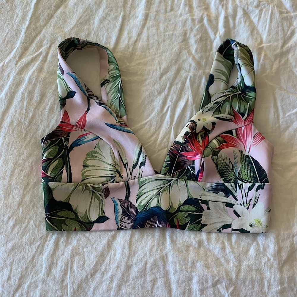 Top shop cute crop top
